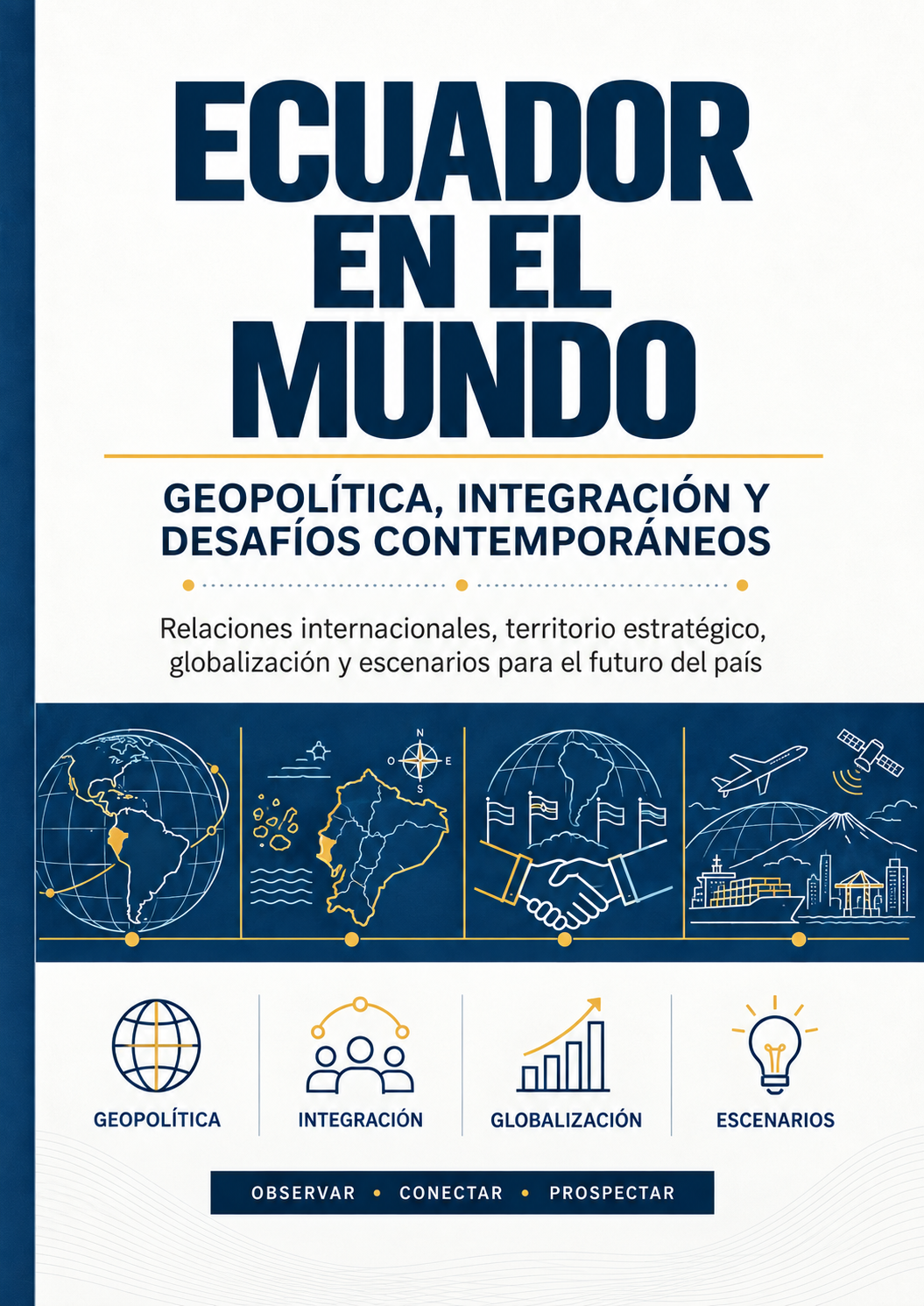 Portada de Ecuador en el mundo