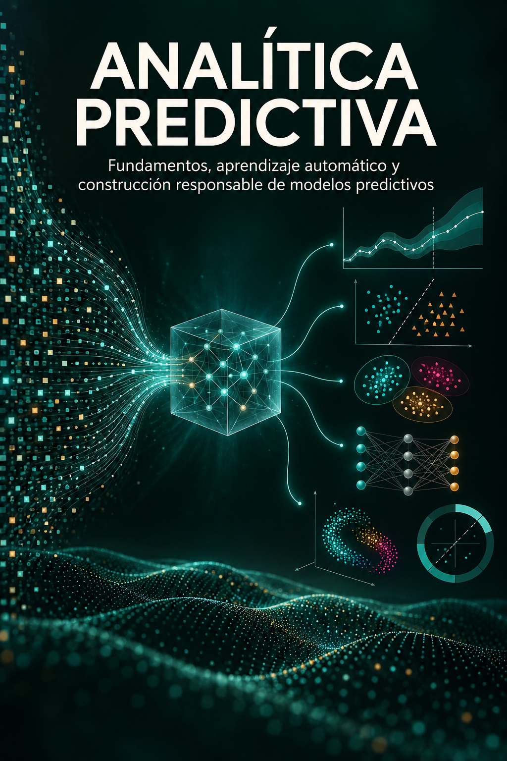 Portada de Analítica predictiva